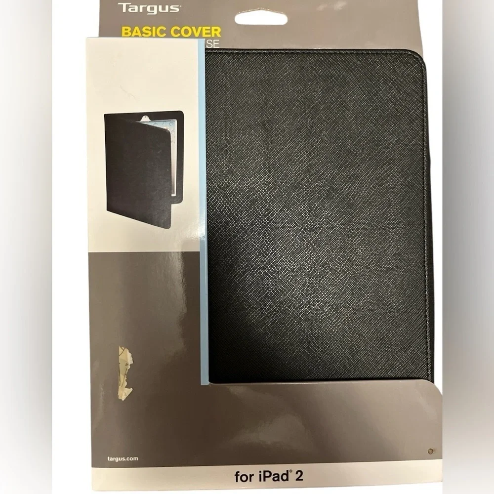 Targus Black Basic Cover for iPad 2